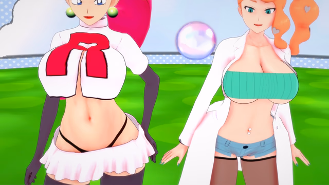 Pocket Girls World screenshot 6