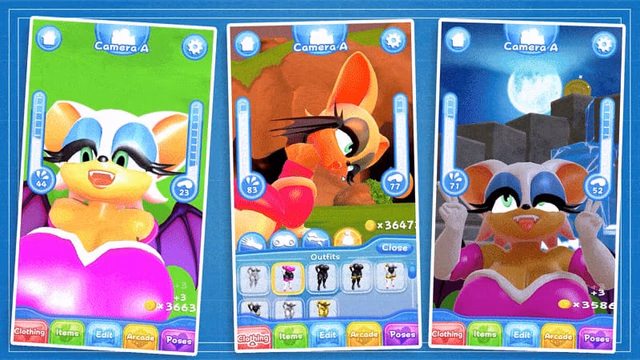 PocketSweeties 2 screenshot 1