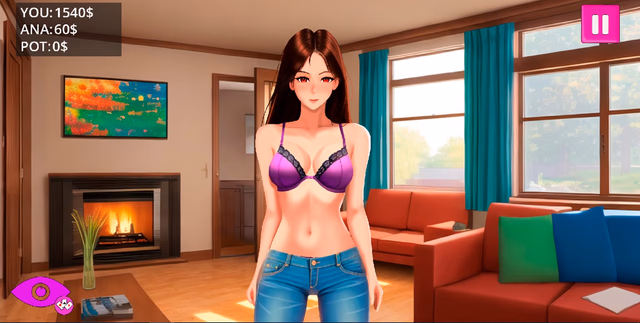 Poker Temptations screenshot 2