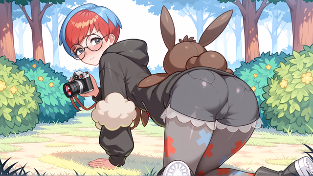 PokeSlutsTown screenshot 1