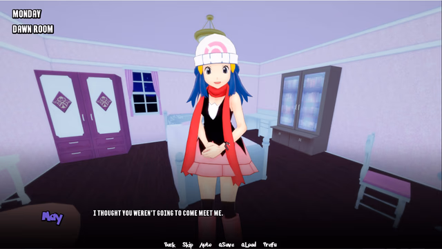 Pokestars screenshot 2