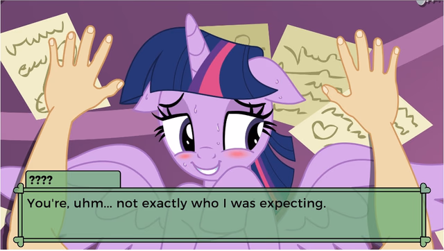 Pony Waifu Sim screenshot 4
