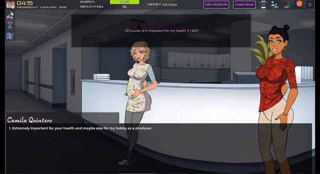 Porn Empire screenshot 2