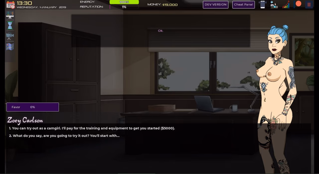 Porn Empire screenshot 4