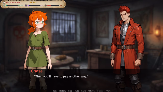 Potion of Desire screenshot 2