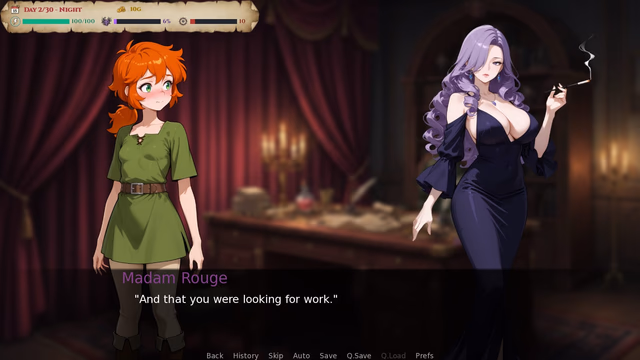 Potion of Desire screenshot 4