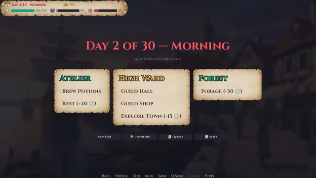 Potion of Desire screenshot 6
