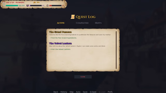 Potion of Desire screenshot 7
