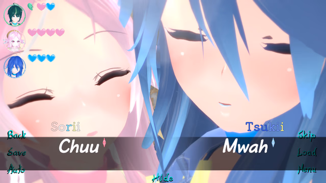 Precious Melody & Your Familiar Tale screenshot 2