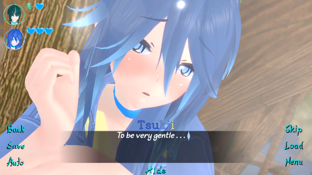 Precious Melody & Your Familiar Tale screenshot 3