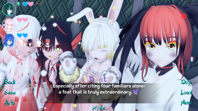 Precious Melody & Your Familiar Tale screenshot 5