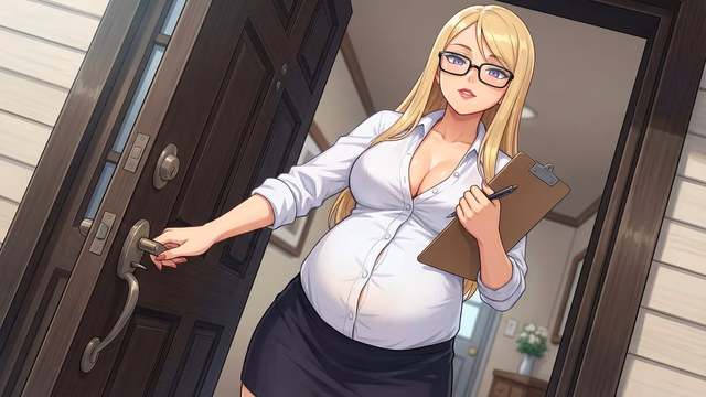 Pregnant Roommates, Send Help! screenshot 2