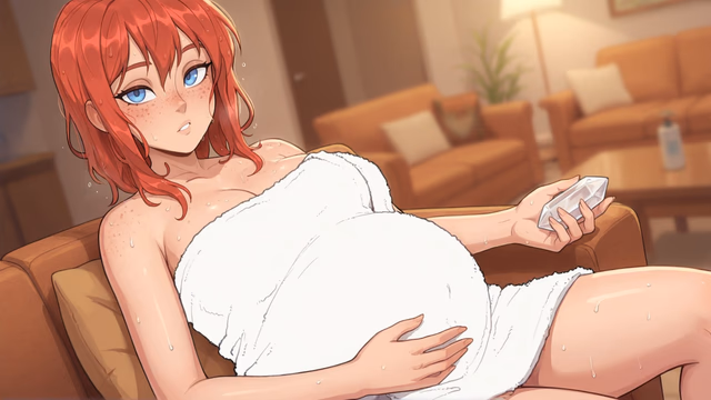 Pregnant Roommates, Send Help! screenshot 4