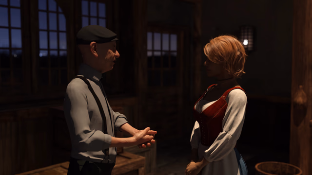 Princess of Gehenna screenshot 9