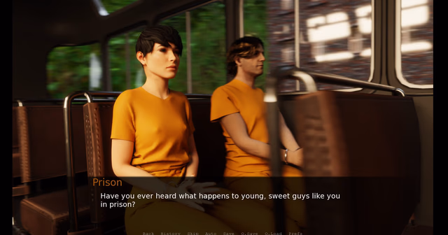 Prison of Sissy screenshot 3