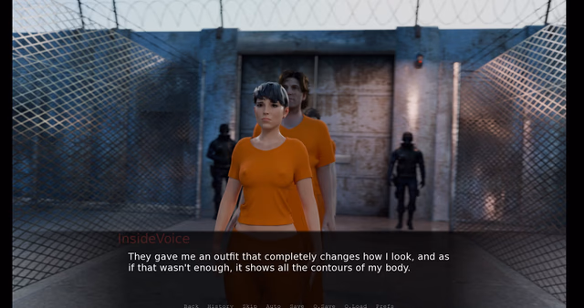 Prison of Sissy screenshot 4