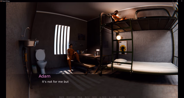 Prison of Sissy screenshot 6