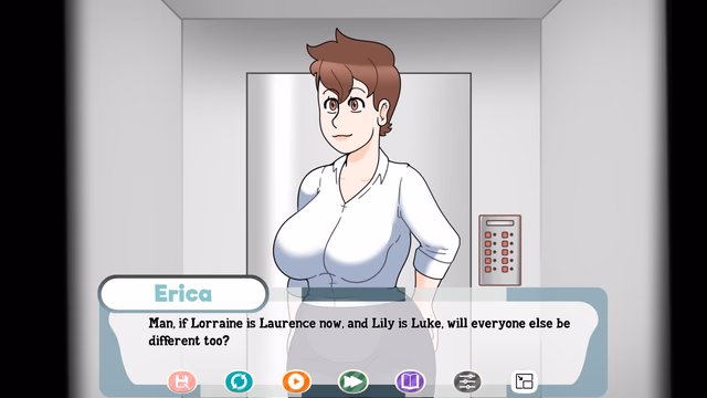 Profession of Affection screenshot 2
