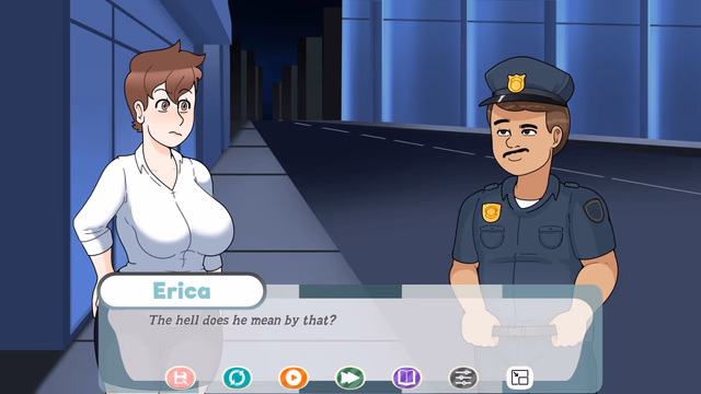 Profession of Affection screenshot 3