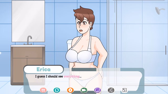 Profession of Affection screenshot 5
