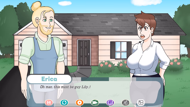 Profession of Affection screenshot 6