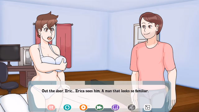 Profession of Affection screenshot 7