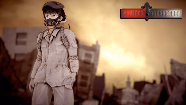 Project Dreadsteel screenshot 3