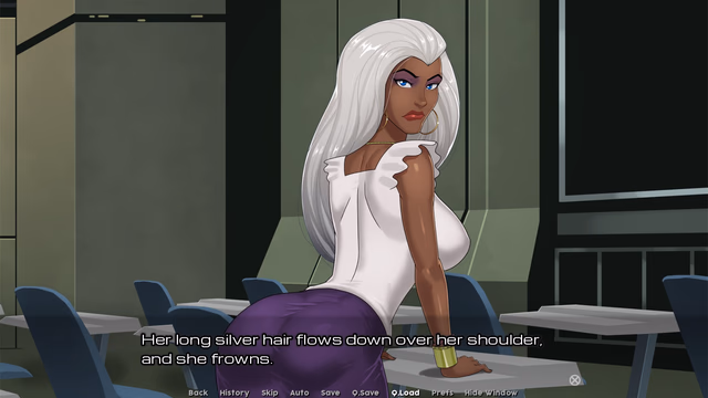 Project Evolution: First Class screenshot 4
