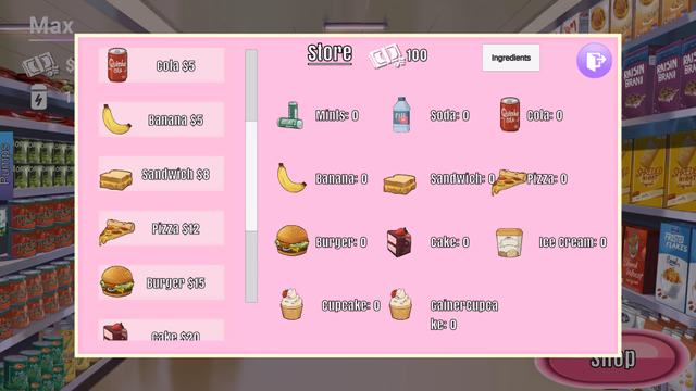 Project: Quimbly screenshot 3
