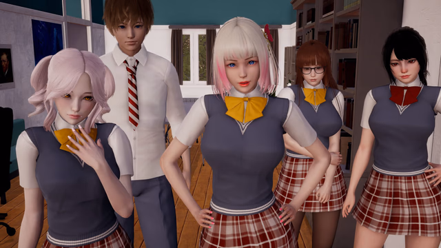 Project: S.P.E.S. screenshot 8