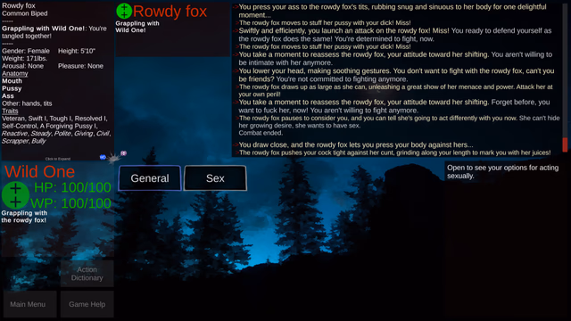 Project Wild One screenshot 1