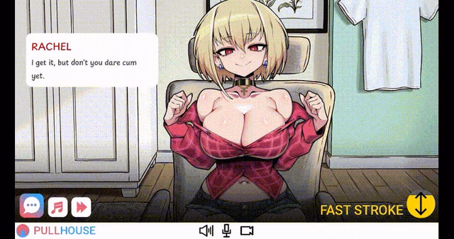 PULLHOUSE screenshot 1