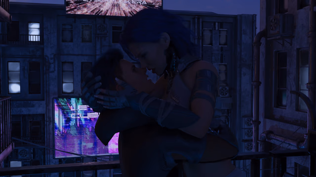 Punk 2079 screenshot 3