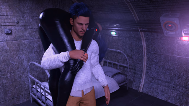 Punk 2079 screenshot 5