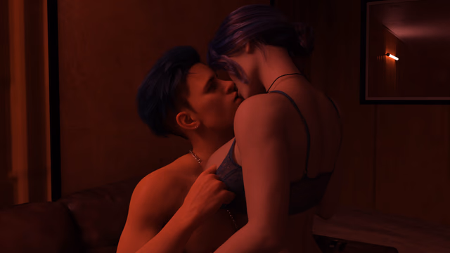 Punk 2079 screenshot 8