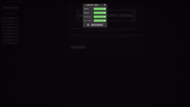 Puppeteering screenshot 5