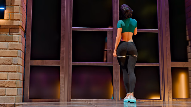 Pure Harem - Paranormalia screenshot 6
