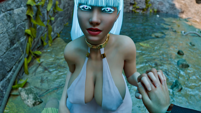 Pure Harem - Paranormalia screenshot 7