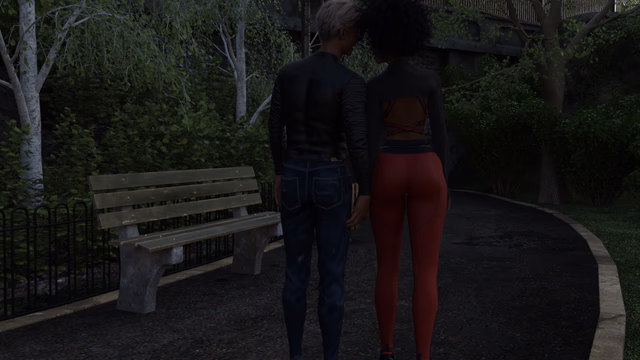 Purity of Blood screenshot 1