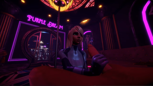Purple Dream screenshot 1