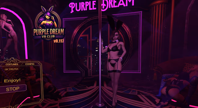 Purple Dream screenshot 3