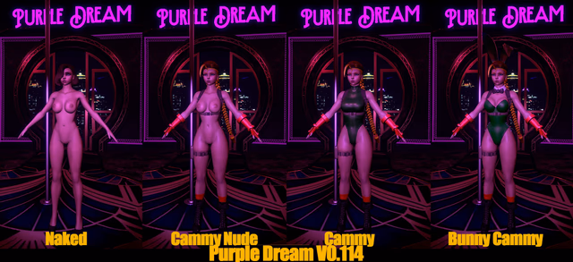 Purple Dream screenshot 4