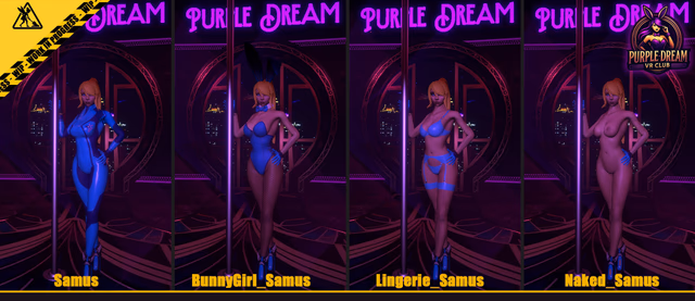 Purple Dream screenshot 5