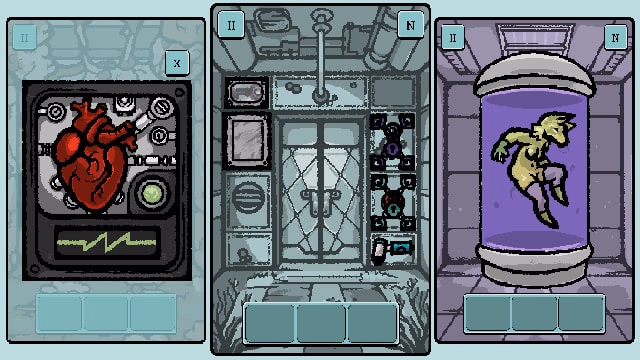 Purr-Purr Laboratory screenshot 2