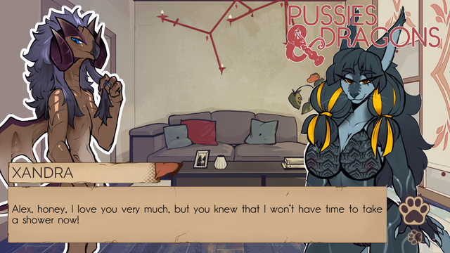 Pussies & Dragons screenshot 2