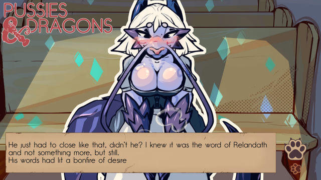 Pussies & Dragons screenshot 3