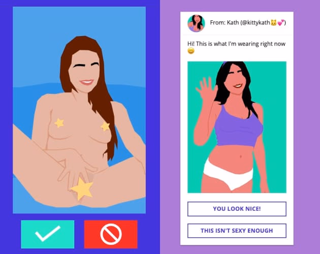 Pussy Fun screenshot 1