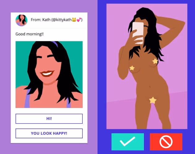Pussy Fun screenshot 3