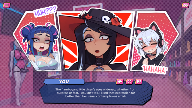 Pussyhugger Penetration screenshot 2
