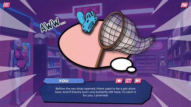 Pussyhugger Penetration screenshot 5